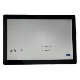 SIMフリー SHARP シャープ dtab docomo 64GB D-51C docomo ○判定 ホワイト アンドロイドタブレット 【中古】 42512K101