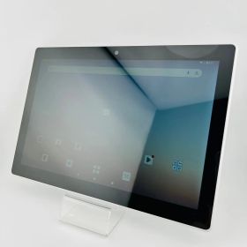 バッテリー良好 dtab d-51c 64GB ホワイト SIMフリー(simロック解除済) 白ロム 中古 本体 動作確認済 【最短送料無料】M-075