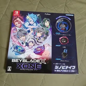 ベイブレードエックス XONE Switch 新品¥880 中古¥1,000 | 新品・中古