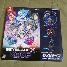 ニンテンドースイッチ(Nintendo Switch)のSwitch ベイブレードエックス XONE(家庭用ゲームソフト)