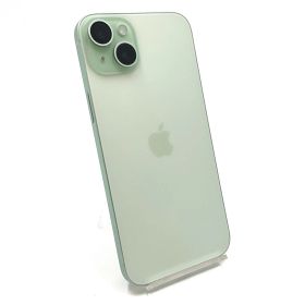 iPhone 15 Plus 128GB グリーン SIMフリー 白ロム 超美品 動作確認済 100%【全額返金保証】【最速発送】