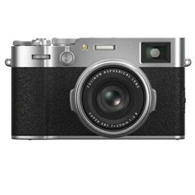 FUJIFILM 富士フイルム デジタルカメラ X100VI [シルバー][ラッピング可] R-LOGI