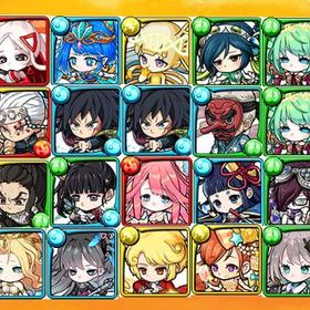 結晶2800 四天王コンプ+水柱冨岡義勇(痣発現ver.)*2 +音柱宇髄天元*2+ビャクレン+マ | ポコダン(ポコロンダンジョンズ)のアカウントデータ、RMTの販売・買取一覧