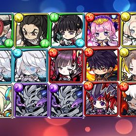 5450個 ミーティア+デス+ レガシー+マギア+クタニド*2 | ポコダン(ポコロンダンジョンズ)のアカウントデータ、RMTの販売・買取一覧