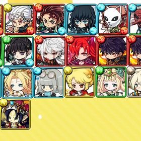 4410個 四天王コンプ+火雷神我妻善逸 +ヒノカミ神楽＆水の呼吸竈門炭治郎+音柱宇髄天元+霞柱時透 | ポコダン(ポコロンダンジョンズ)のアカウントデータ、RMTの販売・買取一覧