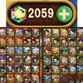 ⚔️鬼滅の刃ガチャ全種コンプリート⚔️緑谷出久,セツナ&エーテル所持+虹結晶2000↑ 即購入✅ | ポコダン(ポコロンダンジョンズ)のアカウントデータ、RMTの販売・買取一覧