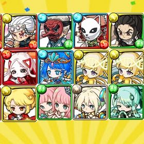 4300個 四天王コンプ+火雷神我妻善逸 音柱宇髄天元++鱗滝左近次+錆兎+デス | ポコダン(ポコロンダンジョンズ)のアカウントデータ、RMTの販売・買取一覧