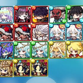 5410個 インフィニティ+ デス+マギア+鱗滝左近+書道部オーディン | ポコダン(ポコロンダンジョンズ)のアカウントデータ、RMTの販売・買取一覧