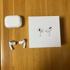 【ジャンク品】AirPods Pro 第一世代 本体＋付属品一式