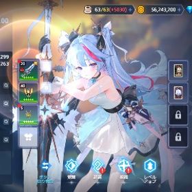 引退 ジェム21万↑ | ガデテル(ガーディアンテイルズ)のアカウントデータ、RMTの販売・買取一覧