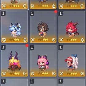 リセマラ ハルカ ウナ デイジー ベス アンドラス フリーレン フェルン 他 マイレージ1800↑ | ガデテル(ガーディアンテイルズ)のアカウントデータ、RMTの販売・買取一覧