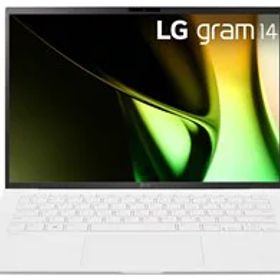 ★☆LG Electronics / LGエレクトロニクス LG gram 14Z90S-MA51J2 [エッセンスホワイト]【ノートパソコン】【送料無料】