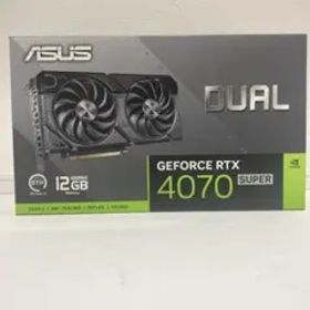 ASUS DUAL-RTX4070S-12G RTX4070 Super