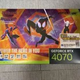 ZOTAC GAMING GeForce RTX 4070 AMP AIRO