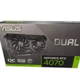 ASUS GeForce RTX 4070 OC 12GB
