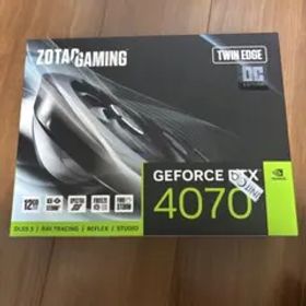 ZOTAC GAMING GeForce RTX 4070 12GB