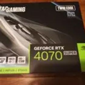 （中古） RTX4070 SUPER（ocエディション）+ATLAS750w電源