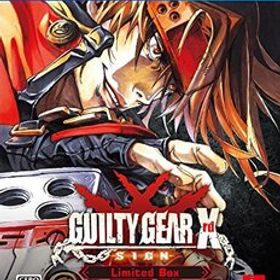 GUILTY GEAR Xrd -SIGN- Limited Box - PS4