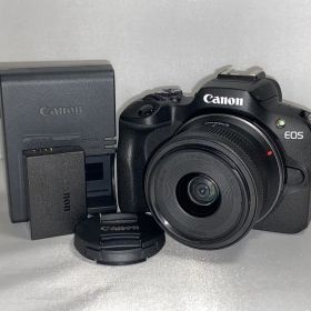 【新品級】Canon EOS R100 18-45mm レンズキット カメラ