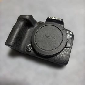 Canon EOS R10 ボディ【ファインダー部分ゴム欠け】