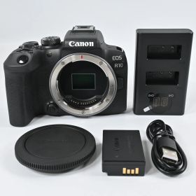 Canon EOS R10 ボディ ショット数 2000以下