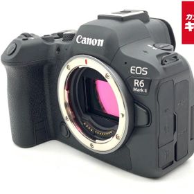 【中古】 【良品】 キヤノン EOS R6 MarkII ボディ 【ミラーレス一眼】 【6ヶ月保証】