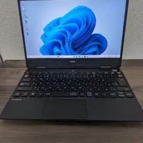 【匿名配送】第8世代オフィスソフト付NEC VersaPro UltraLite