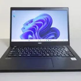 NEC VersaPro UltraLite VKT16/B-7 Core i5 10210U 1.60GHz/16GB/SSD 512GB Wi-Fi6 Bluetooth LTE対応 Webカメラ Windows11