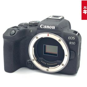 【中古】 【良品】 キヤノン EOS R10 ボディ 【ミラーレス一眼】 【6ヶ月保証】