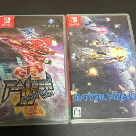 Switch 雷電4×MIKADO remix、R-TYPE FINAL2