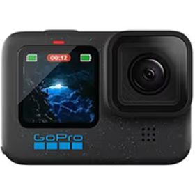 GoPro ゴープロ GoPro HERO12 Black ウェアラブルカメラ CHDHX-121-FW