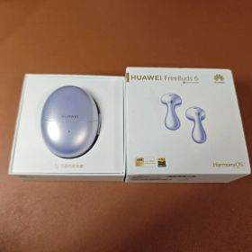 HUAWEI FreeBuds 6 パープル
