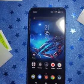 ROG Phone 3 512 GB SIMフリー78000円~70000円