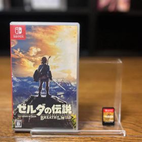 ゼルダの伝説 ブレス オブ ザ ワイルド【Switch】