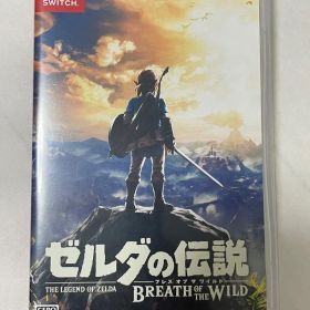 Switch ゼルダの伝説 ブレス オブ ザ ワイルド