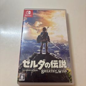 ゼルダの伝説 ブレス オブ ザ ワイルド