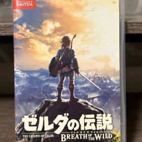 ゼルダの伝説 ブレス オブ ザ ワイルド
