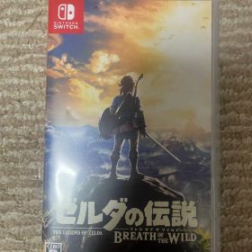 ゼルダの伝説 ブレス オブ ザ ワイルド ニンテンドースイッチ