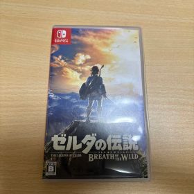 Switch ゼルダの伝説 ブレス オブ ザ ワイルド