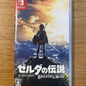 ゼルダの伝説 ブレス オブ ザ ワイルド