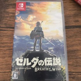 ゼルダの伝説 ブレス オブ ザ ワイルド