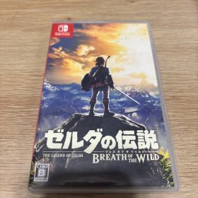 ゼルダの伝説 ブレス オブ ザ ワイルド