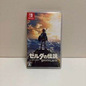 Switch ゼルダの伝説 ブレス オブ ザ ワイルド