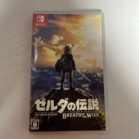 ゼルダの伝説 ブレス オブ ザ ワイルド