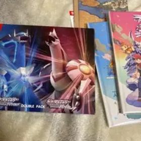 ポケットモンスター ブリリアントダイヤモンド シャイニングパール ダブルパック