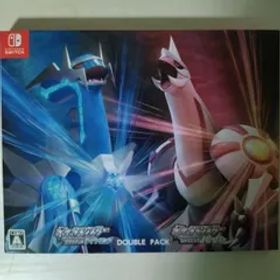 ポケットモンスター ブリリアントダイヤモンド・シャイニングパールダブルパック