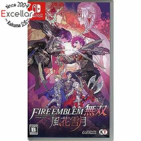 ニンテンドースイッチ(Nintendo Switch)のファイアーエムブレム無双 風花雪月 Nintendo Switch(家庭用ゲームソフト)