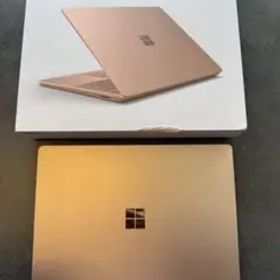 Microsoft Surface Laptop Go 2 ピンクゴールド