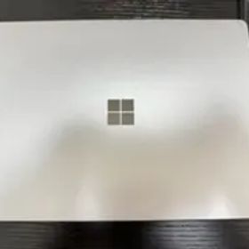 【カバー、フィルム付】Surface Laptop go 3 プラチナ