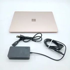 No.4476 マイクロソフト Surface Laptop Go 3 / Office H&B 2021 搭載 / 12.4インチ /第12世代 Core-i5 /8GB/256GB / サンドストーン XK1-00015